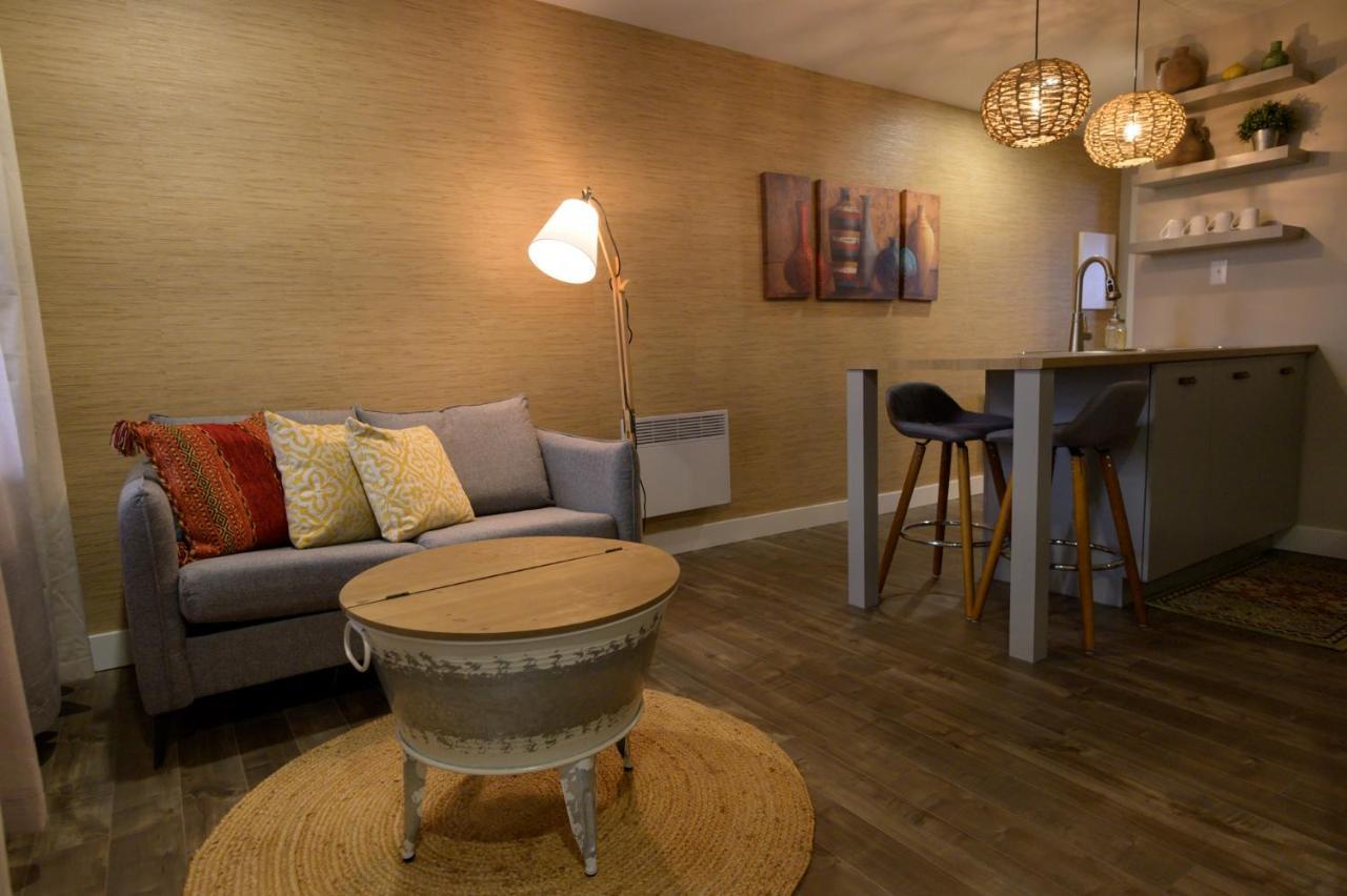 Apartamento Le Court-Toit Rouyn-Noranda Exterior foto