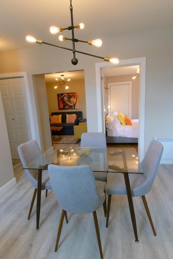 Apartamento Le Court-Toit Rouyn-Noranda Exterior foto