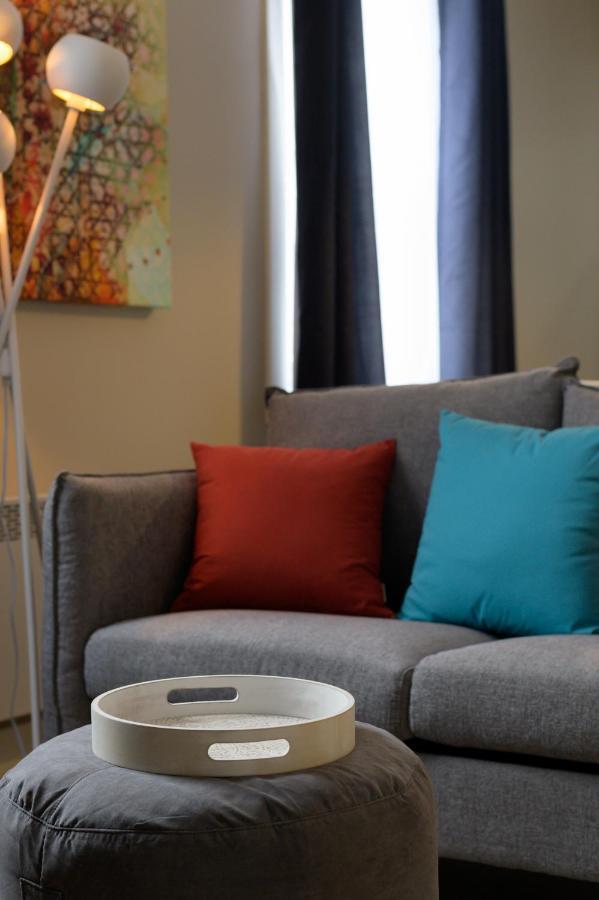 Apartamento Le Court-Toit Rouyn-Noranda Exterior foto