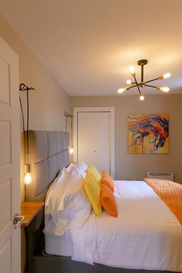 Apartamento Le Court-Toit Rouyn-Noranda Exterior foto