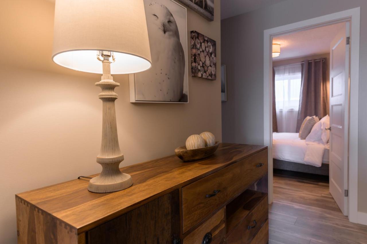 Apartamento Le Court-Toit Rouyn-Noranda Exterior foto