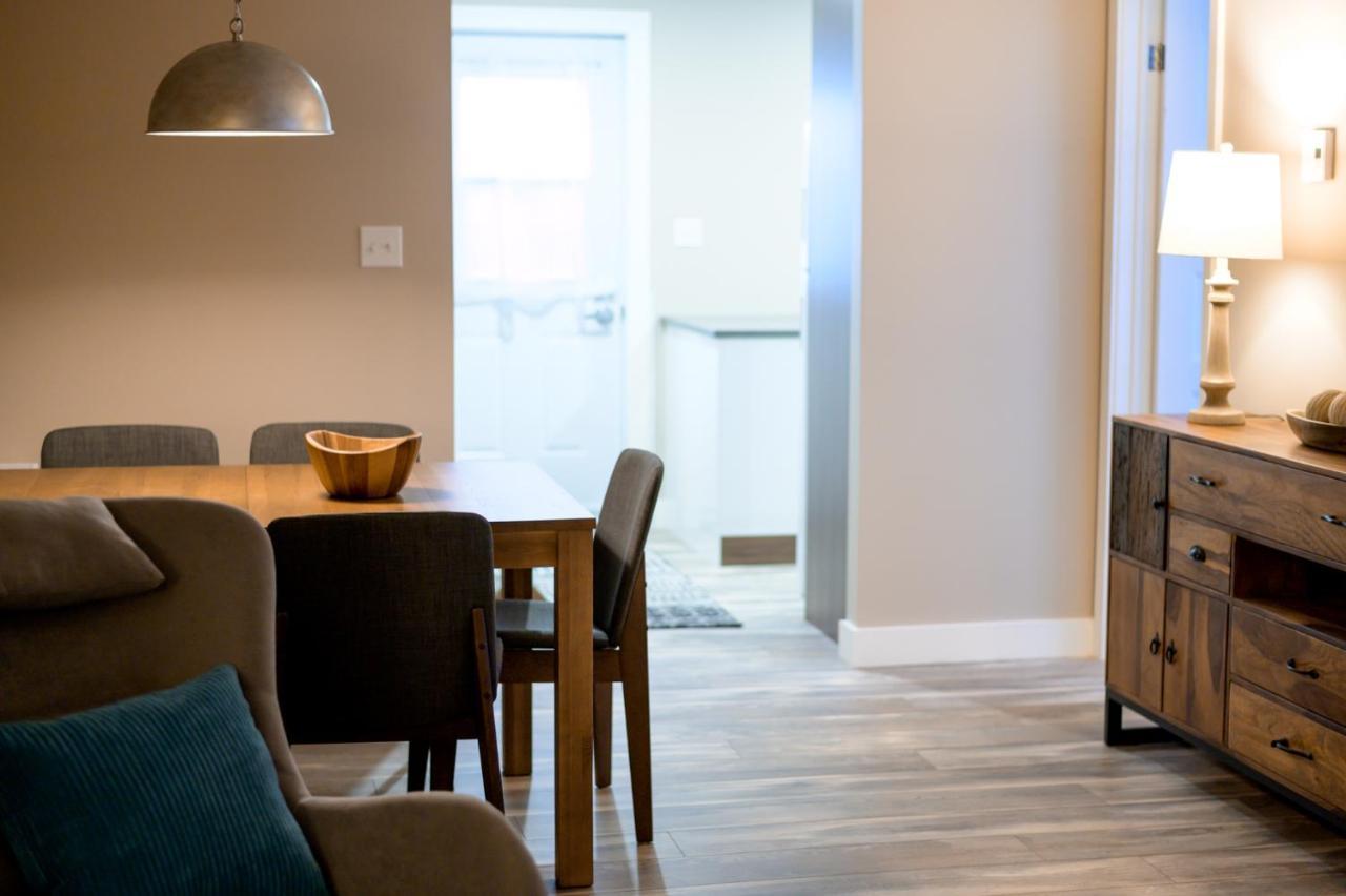 Apartamento Le Court-Toit Rouyn-Noranda Exterior foto