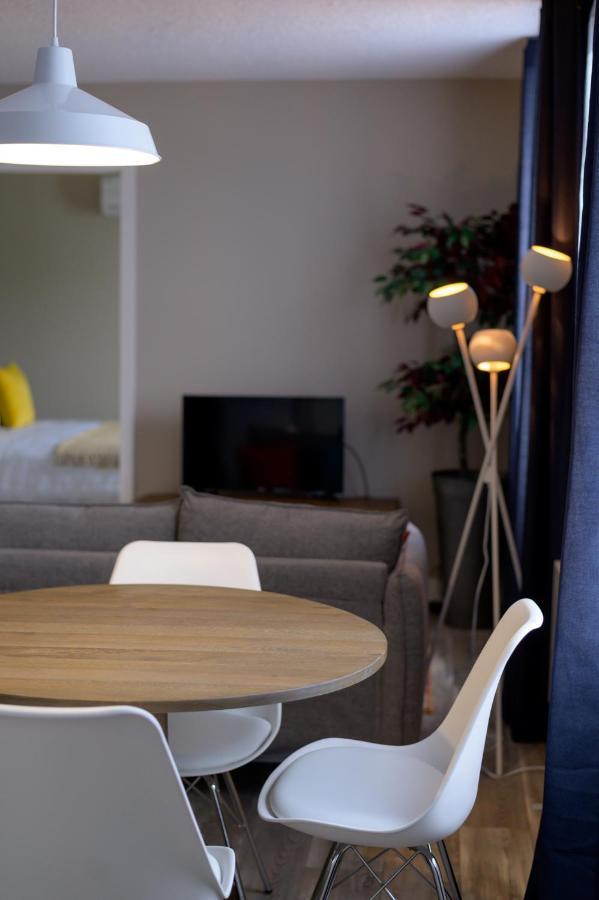 Apartamento Le Court-Toit Rouyn-Noranda Exterior foto