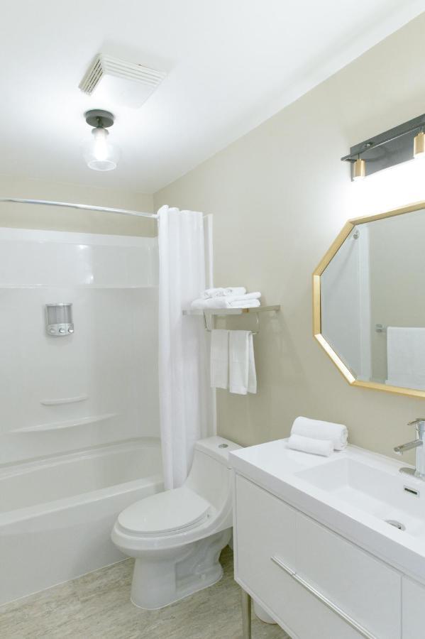 Apartamento Le Court-Toit Rouyn-Noranda Exterior foto