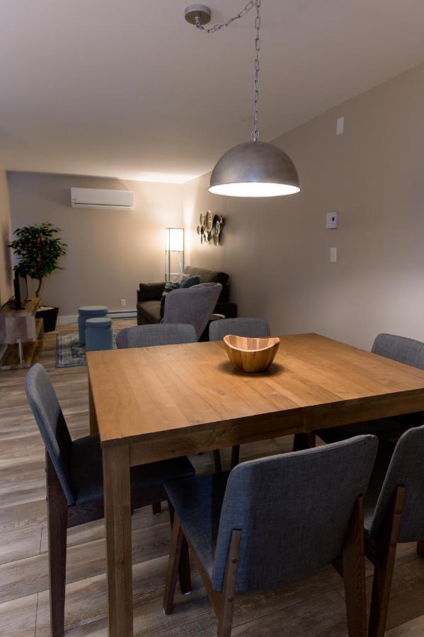 Apartamento Le Court-Toit Rouyn-Noranda Exterior foto