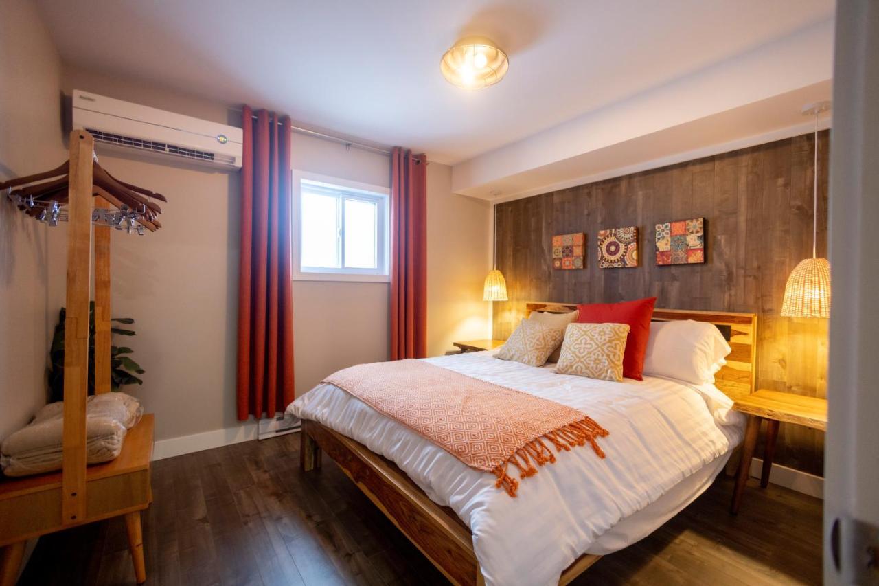 Apartamento Le Court-Toit Rouyn-Noranda Exterior foto